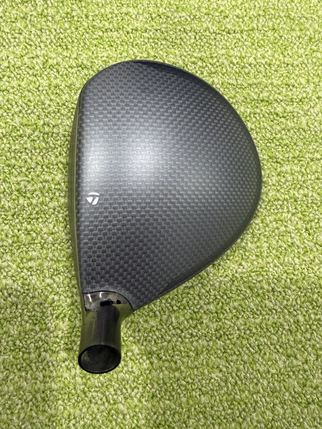 Taylormade Qi35 15* 3 Fairway Wood Head Only RH