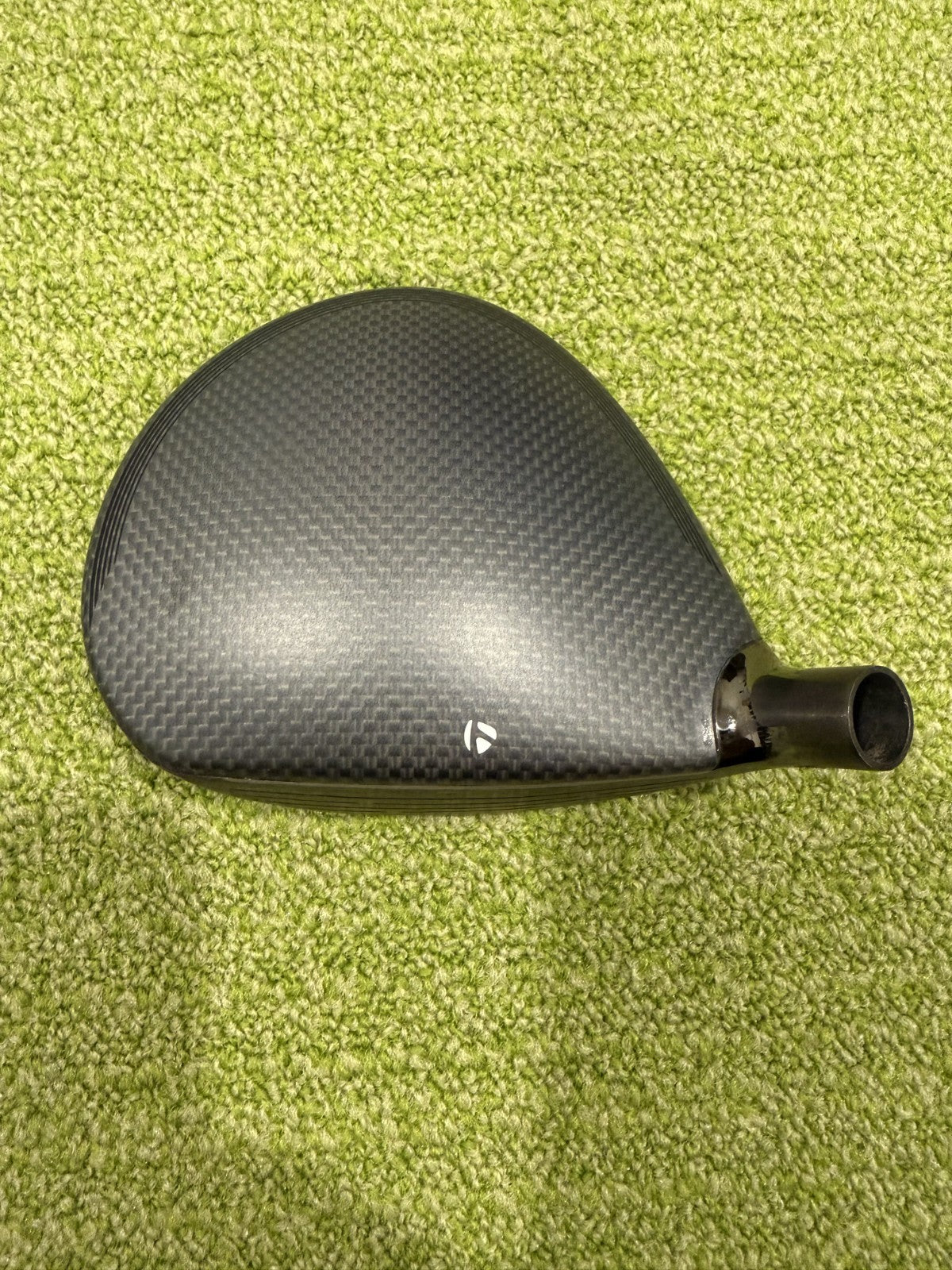 Taylormade Qi35 15* 3 Fairway Wood Head Only RH