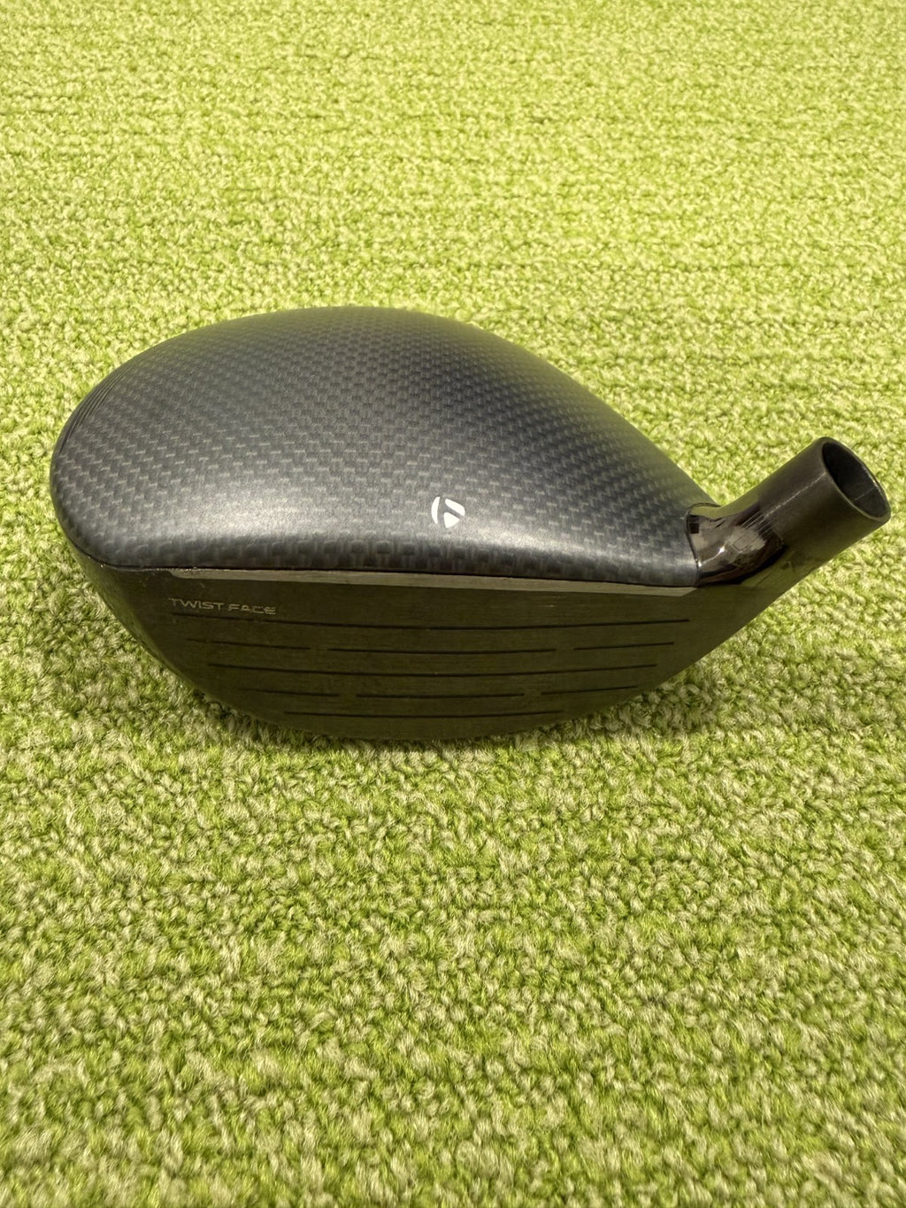 Taylormade Qi35 15* 3 Fairway Wood Head Only RH