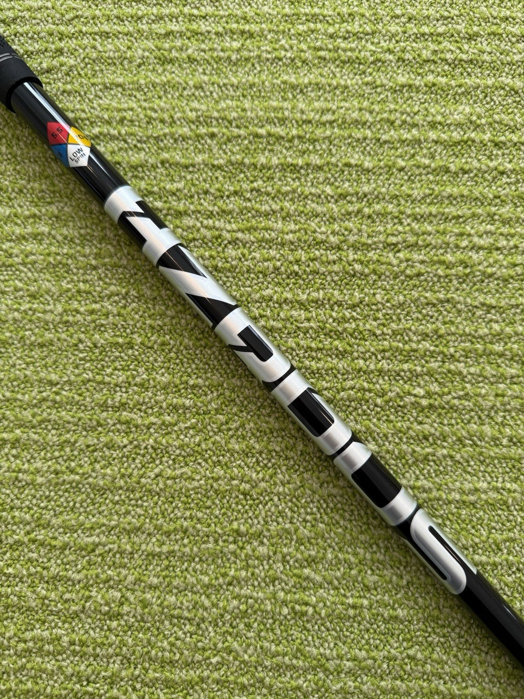 GEN 4 HZRDUS Black 70 5.5 Regular Flex Fairway Wood Shaft Callaway 41.75"