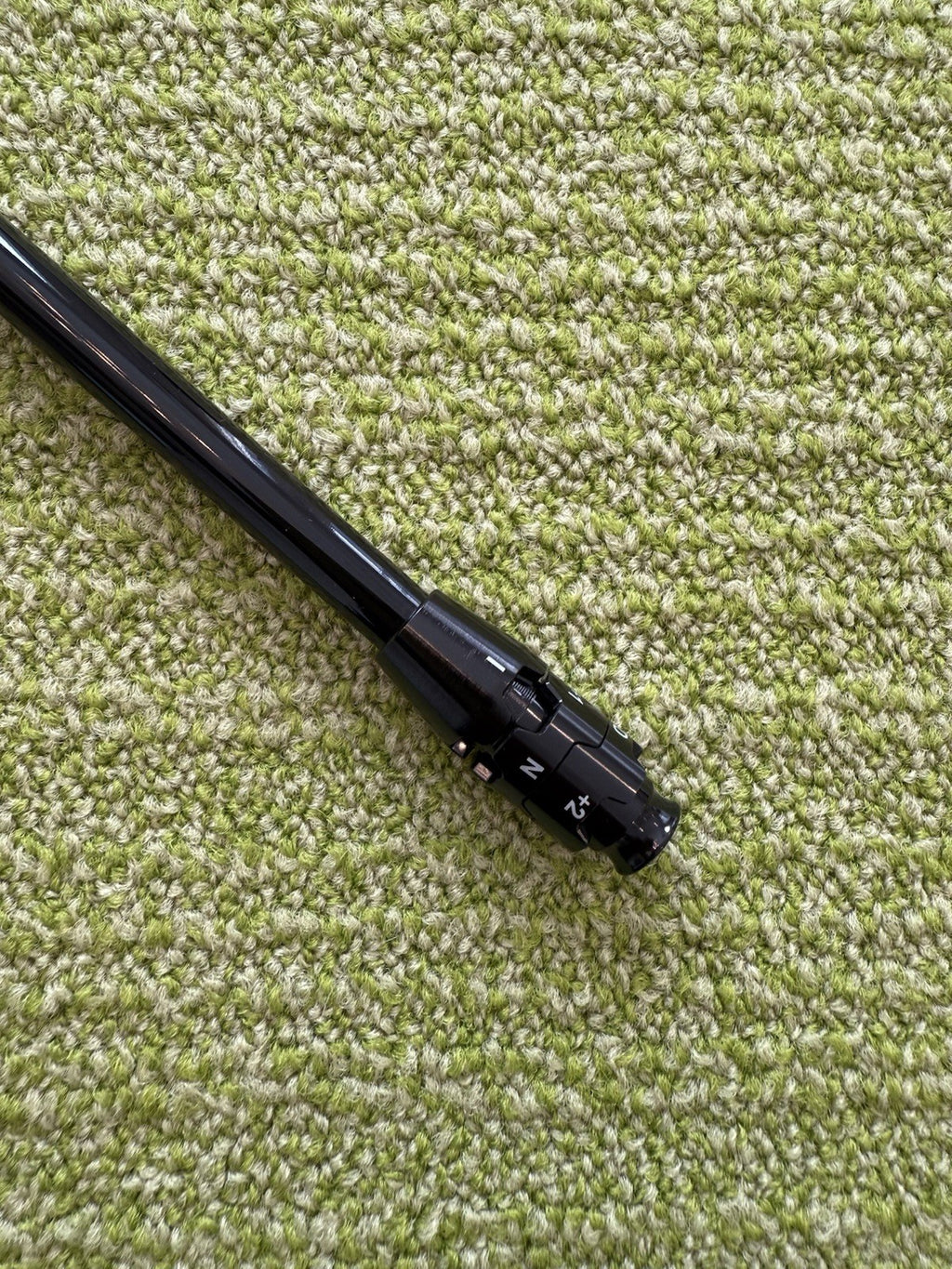 GEN 4 HZRDUS Black 70 5.5 Regular Flex Fairway Wood Shaft Callaway 41.75"
