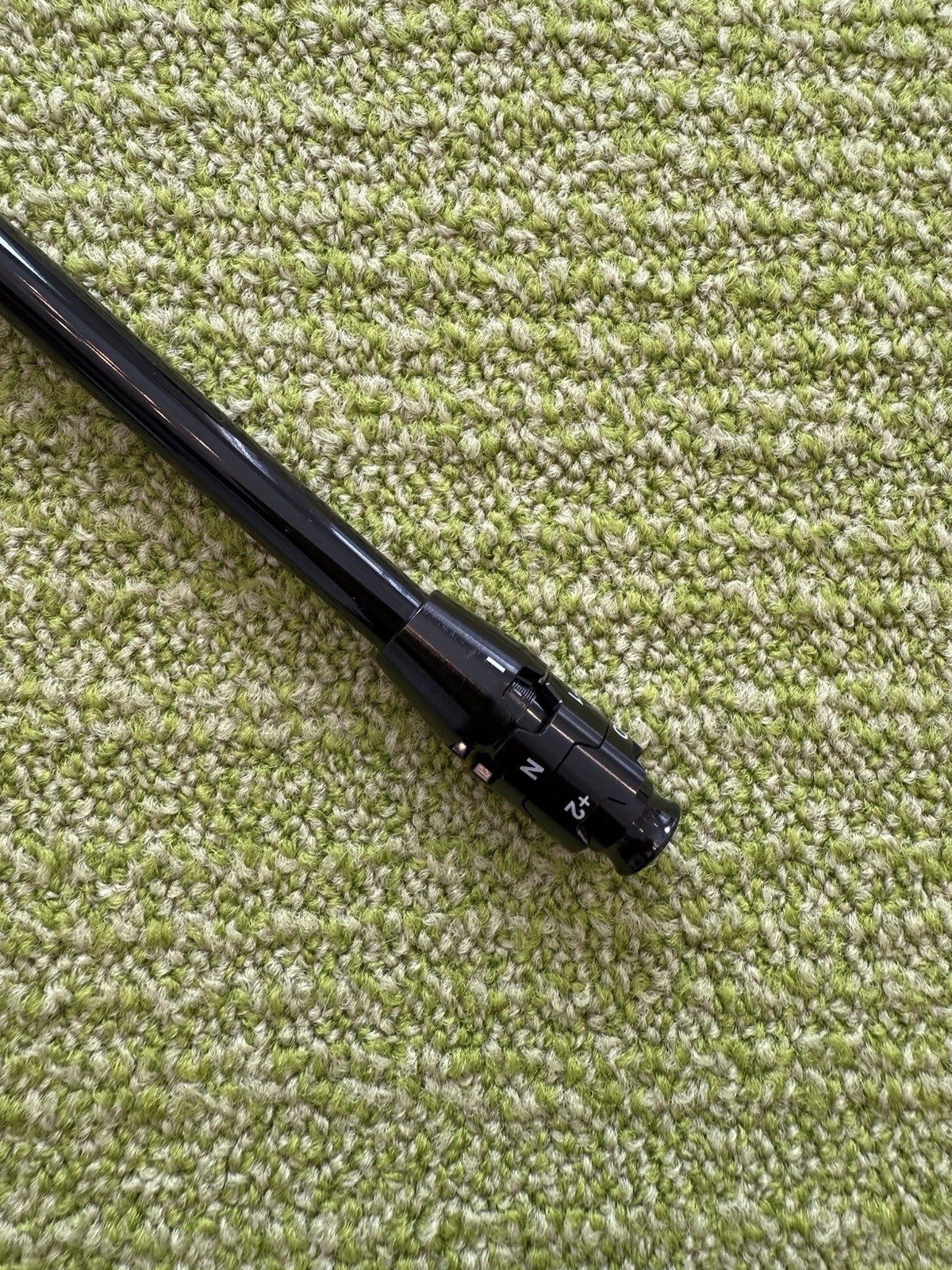GEN 4 HZRDUS Black 70 5.5 Regular Flex Fairway Wood Shaft Callaway 41.75"