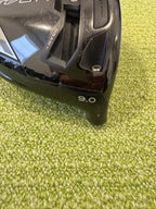 Taylormade My Stealth Plus Custom 9* Driver Head Only RH