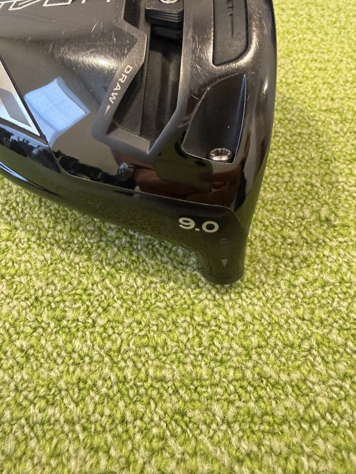 Taylormade My Stealth Plus Custom 9* Driver Head Only RH