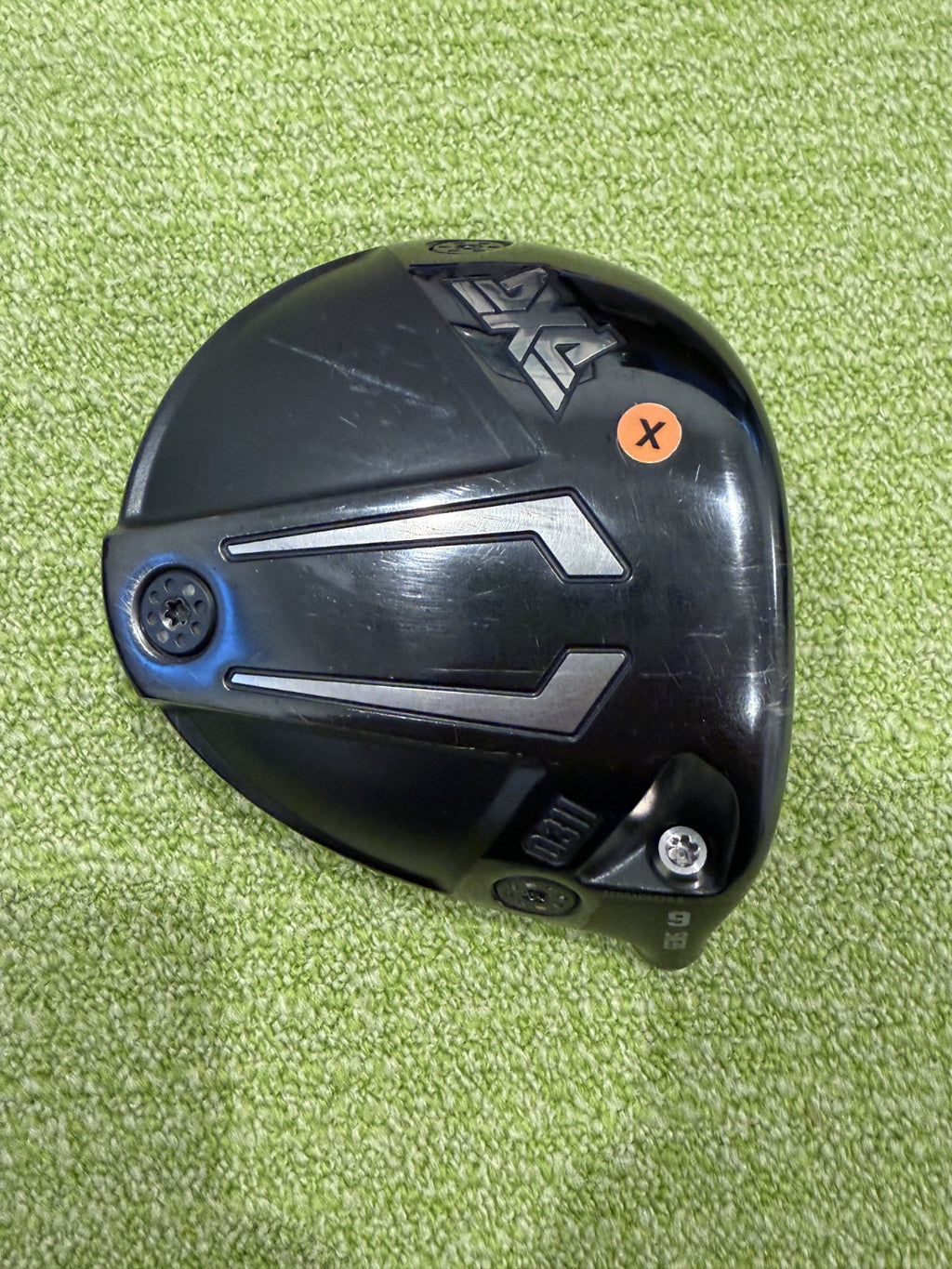 PXG 0311 GEN5 Driver 9* HEAD ONLY RH