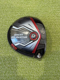 Callaway GBB Great Big Bertha 9* Driver Head Only RH
