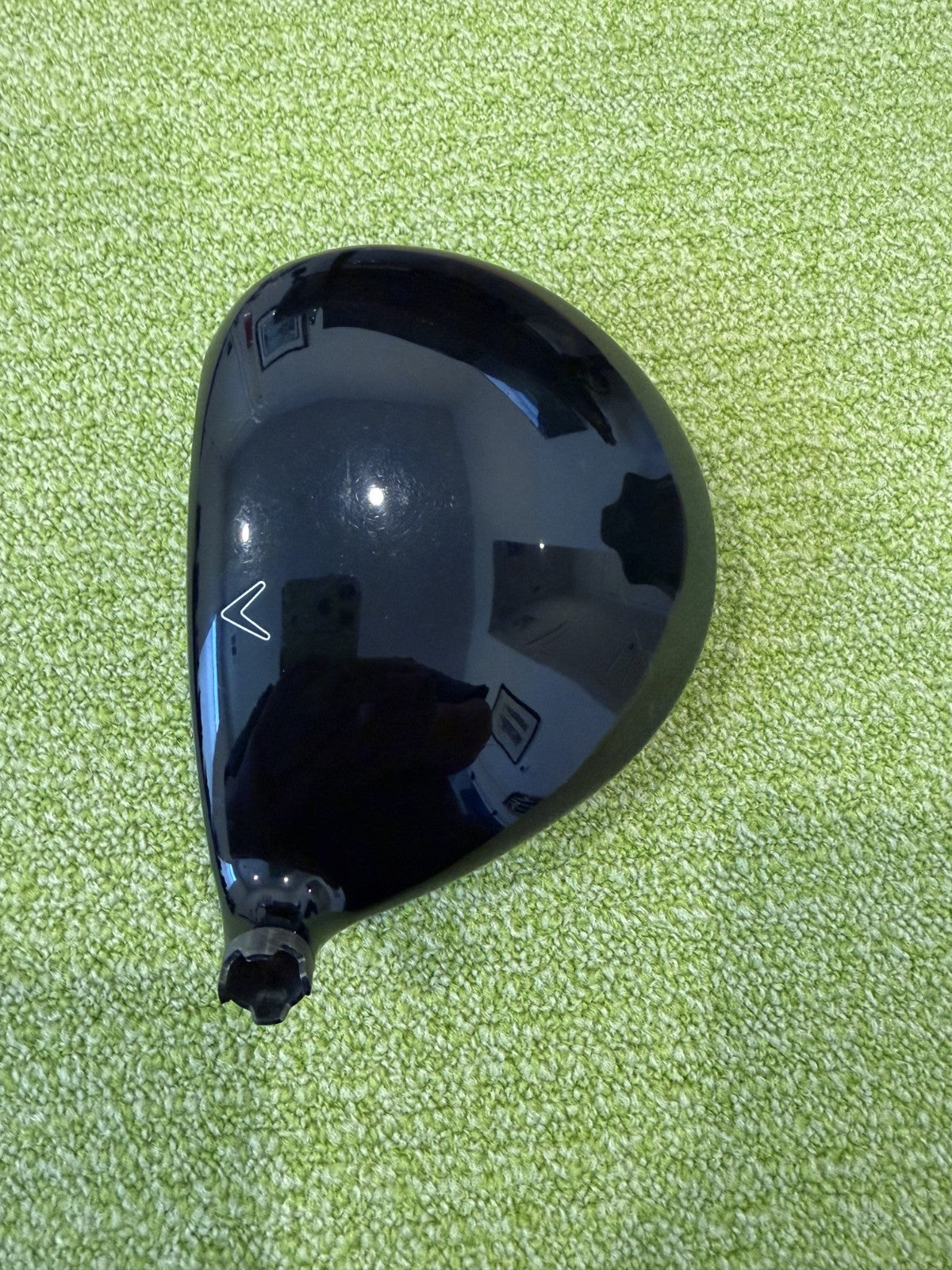 Callaway GBB Great Big Bertha 9* Driver Head Only RH