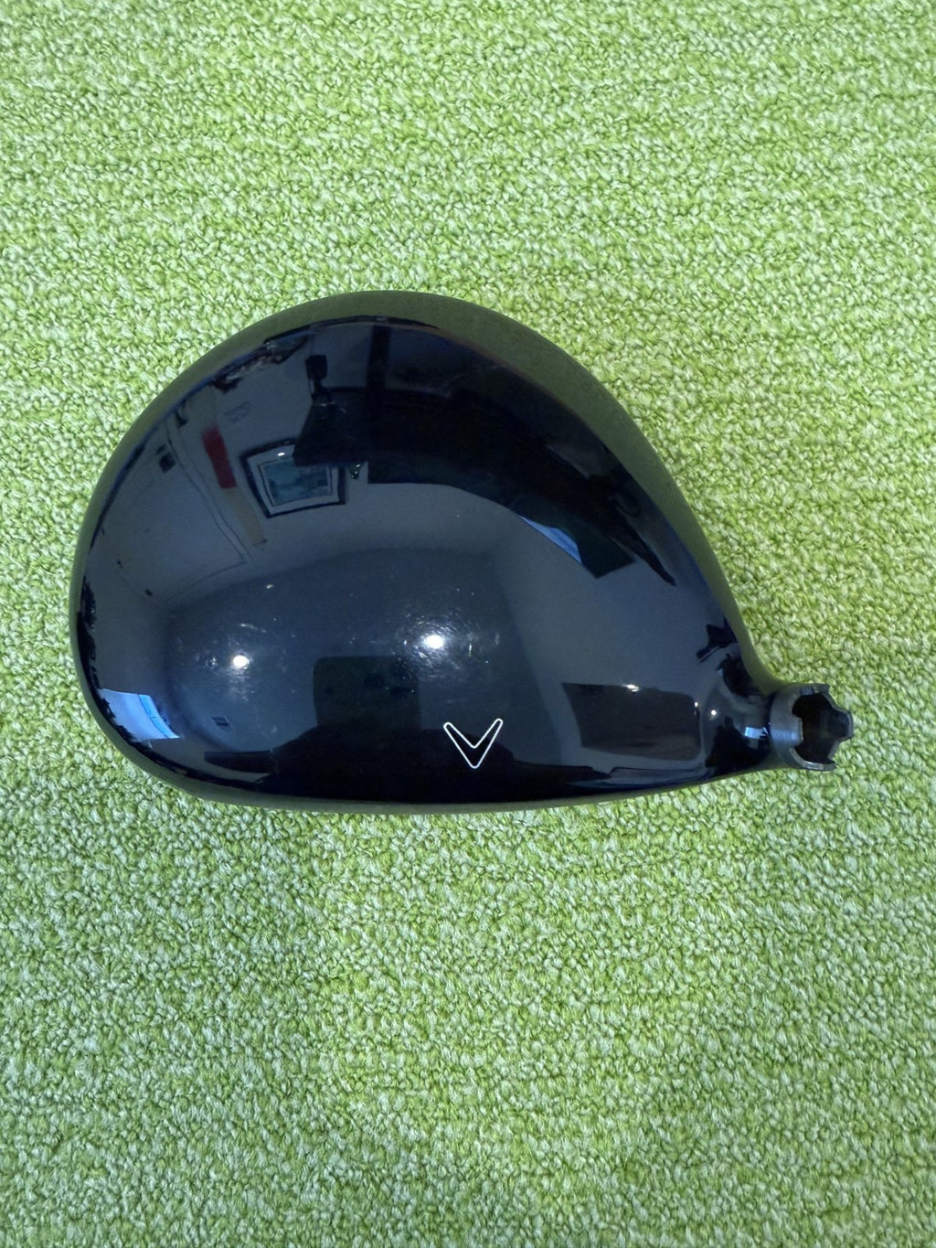Callaway GBB Great Big Bertha 9* Driver Head Only RH
