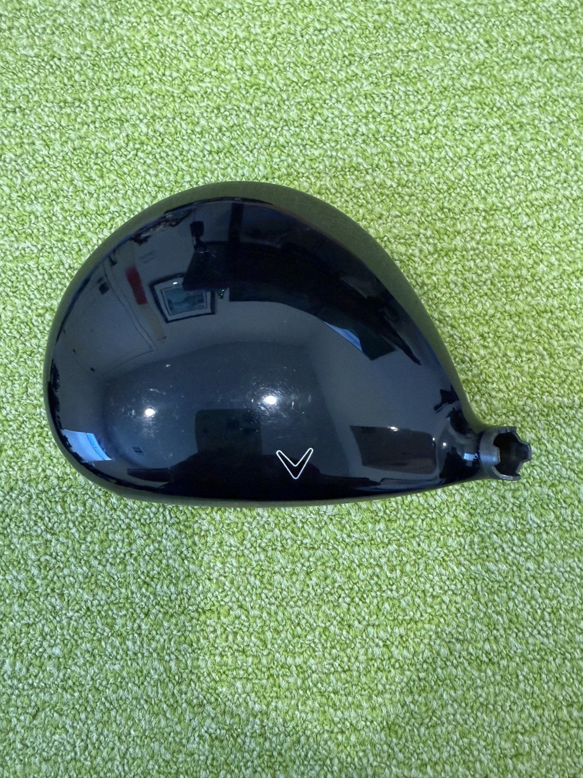 Callaway GBB Great Big Bertha 9* Driver Head Only RH