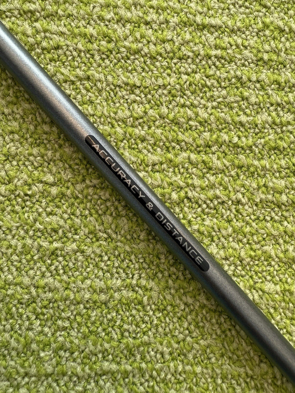 Graphite Design Tour AD XC 7X 42.25" Fairway Wood Shaft Callaway