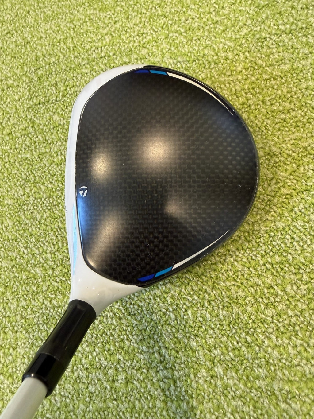 Taylormade Sim 2 Max 3 Wood 15° | Tour AD HD 6S Stiff