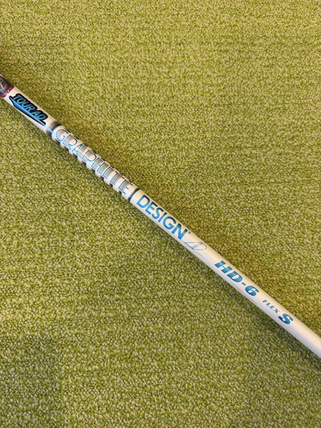Taylormade Sim 2 Max 3 Wood 15° | Tour AD HD 6S Stiff