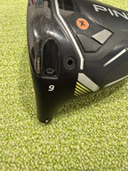 Ping G430 MAX 10K 9° Driver Club Head Only Left Handed LH