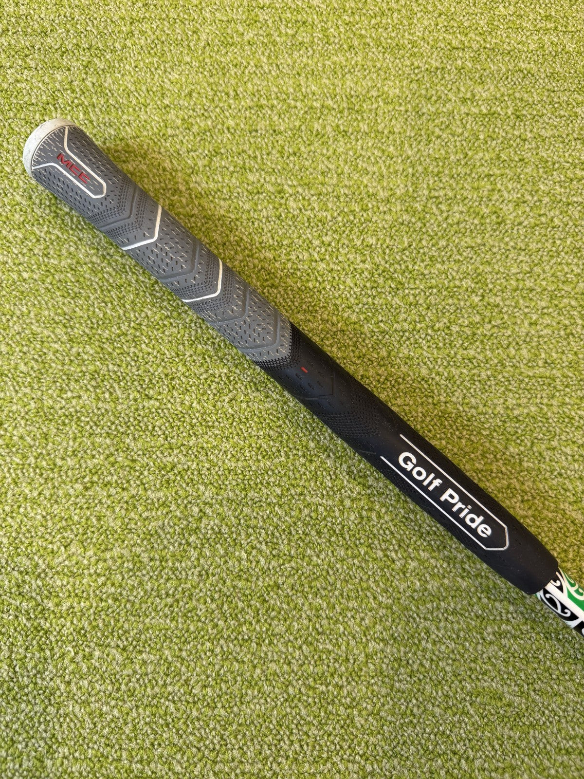 Matrix Maru Green 60TX Driver Shaft Taylormade 43.75"