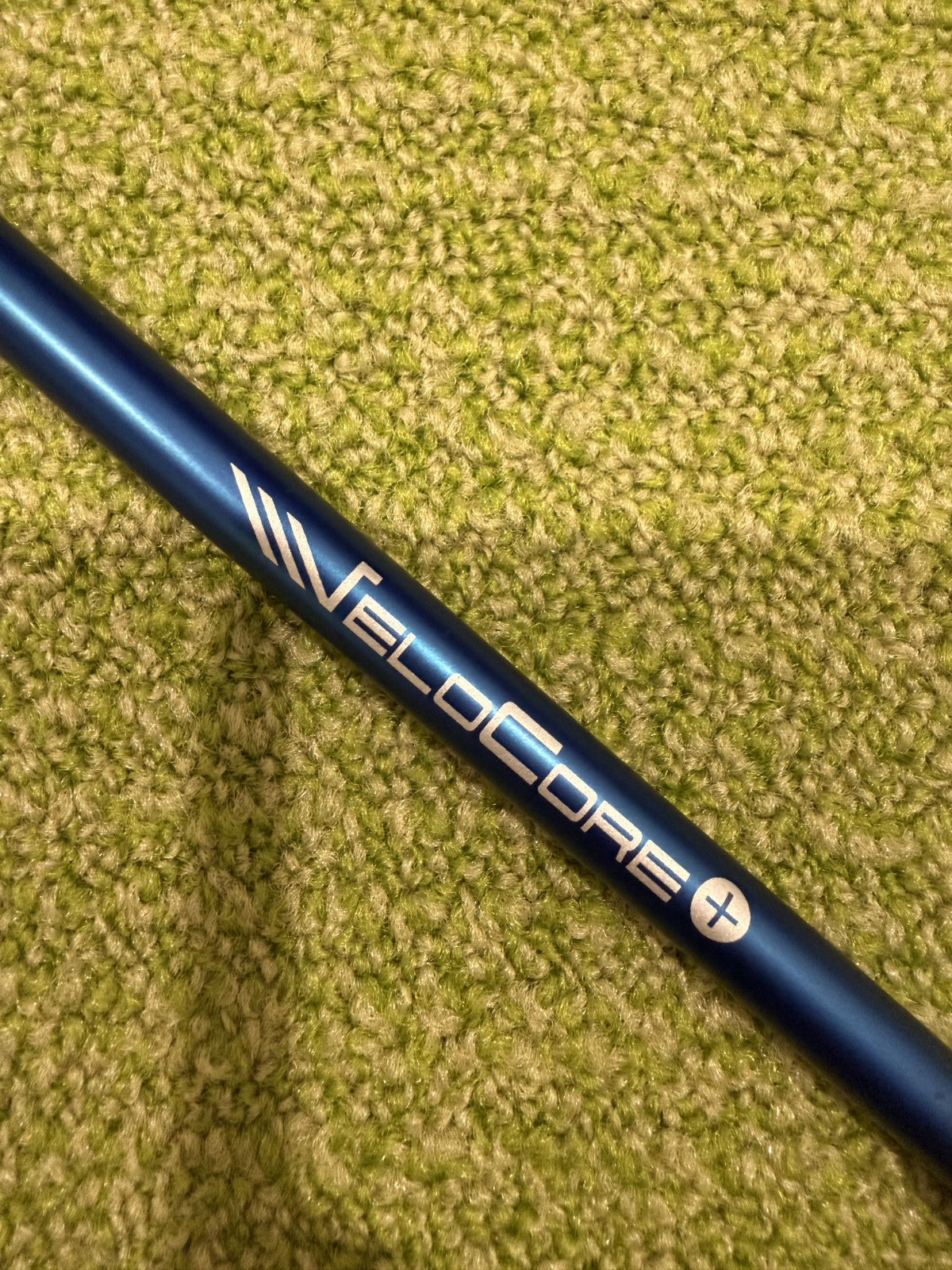Fujikura Ventus Blue Velocore+ Plus 6S Stiff Driver Shaft PING 44.75"