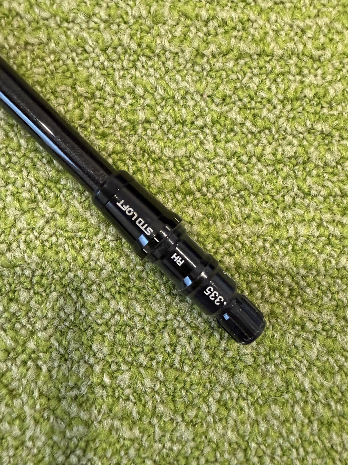 Graphite Design Tour Ad CQ 7S Stiff 41.5" Fairway Wood Shaft TaylorMade