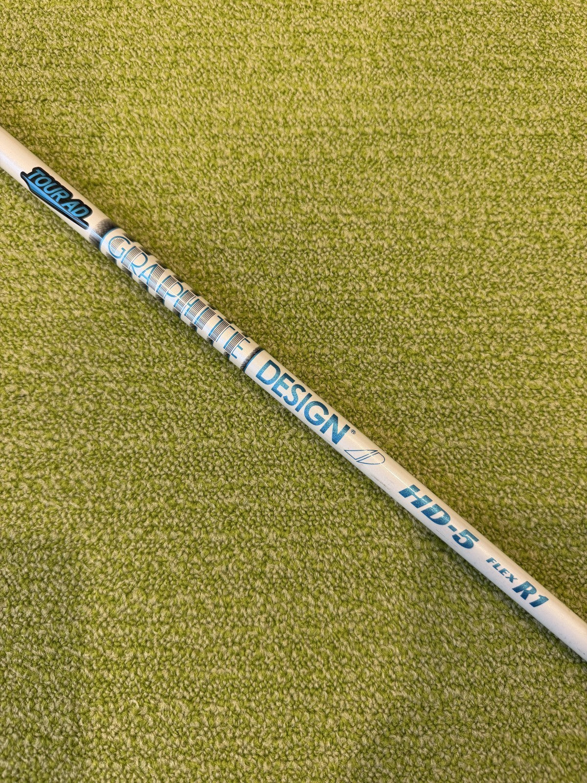 Graphite Design Tour AD HD 5R1 44.25" Driver Shaft CHOOSE ADAPTER