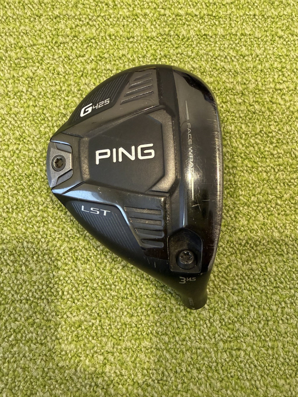 Ping G425 LST 14.5° 3 Wood Head Only RH