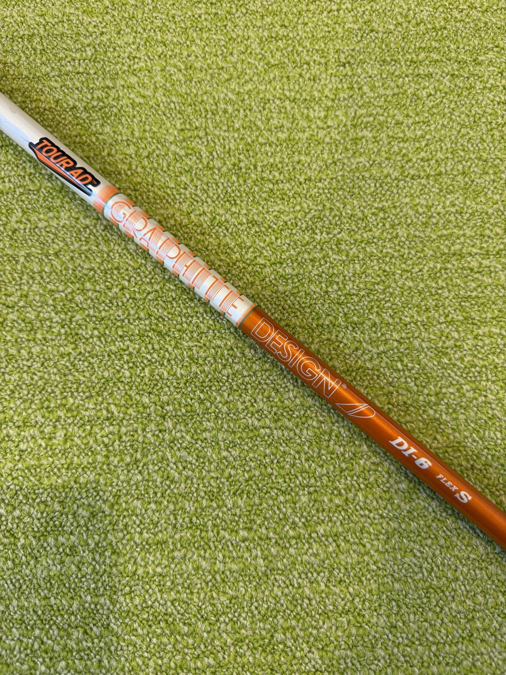 Graphite Design Tour AD DI 6S STIFF 44" Driver Shaft Ping