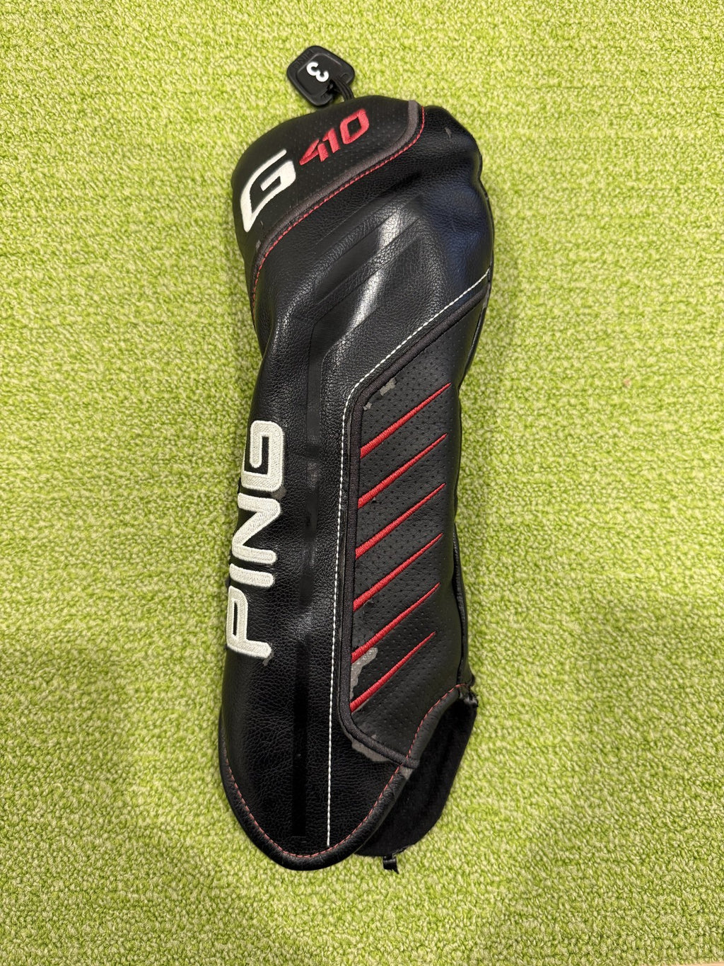 Ping G410 Fairway Wood Headcover - 26001