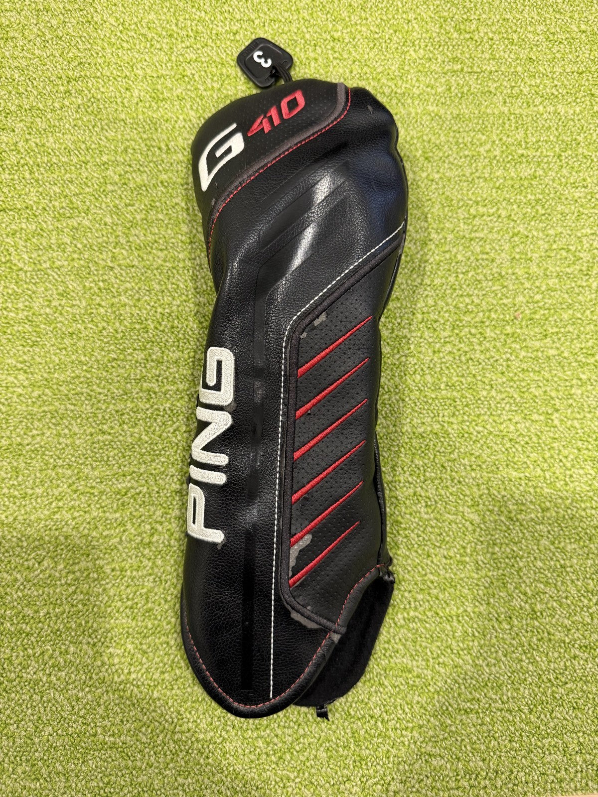 Ping G410 Fairway Wood Headcover - 26001