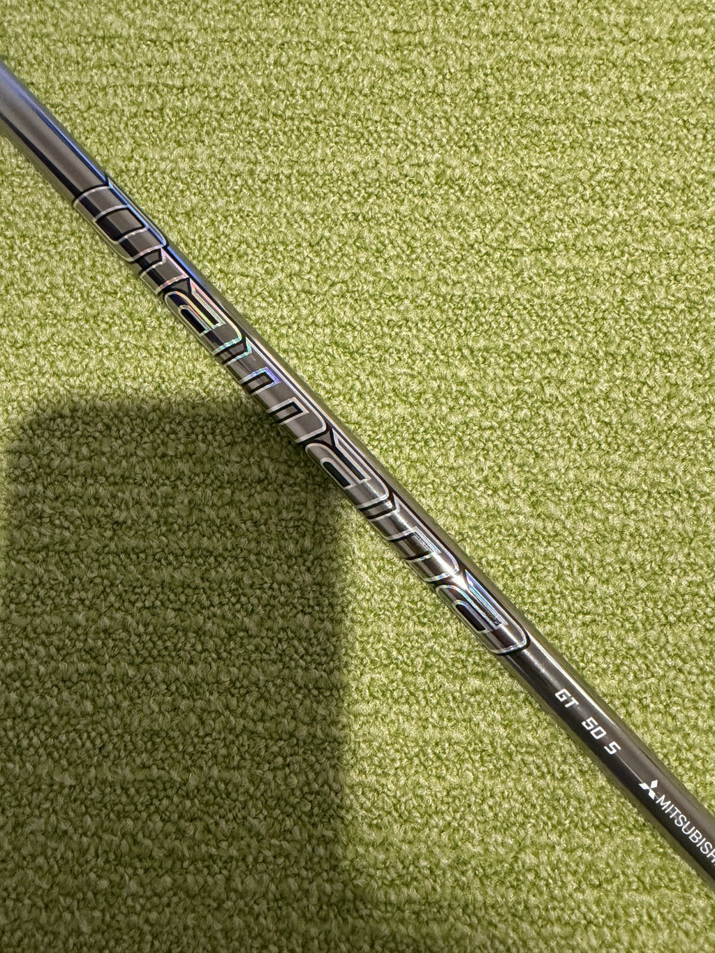 Mitsubishi Diamana GT 50S Driver Shaft Callaway 44.25"