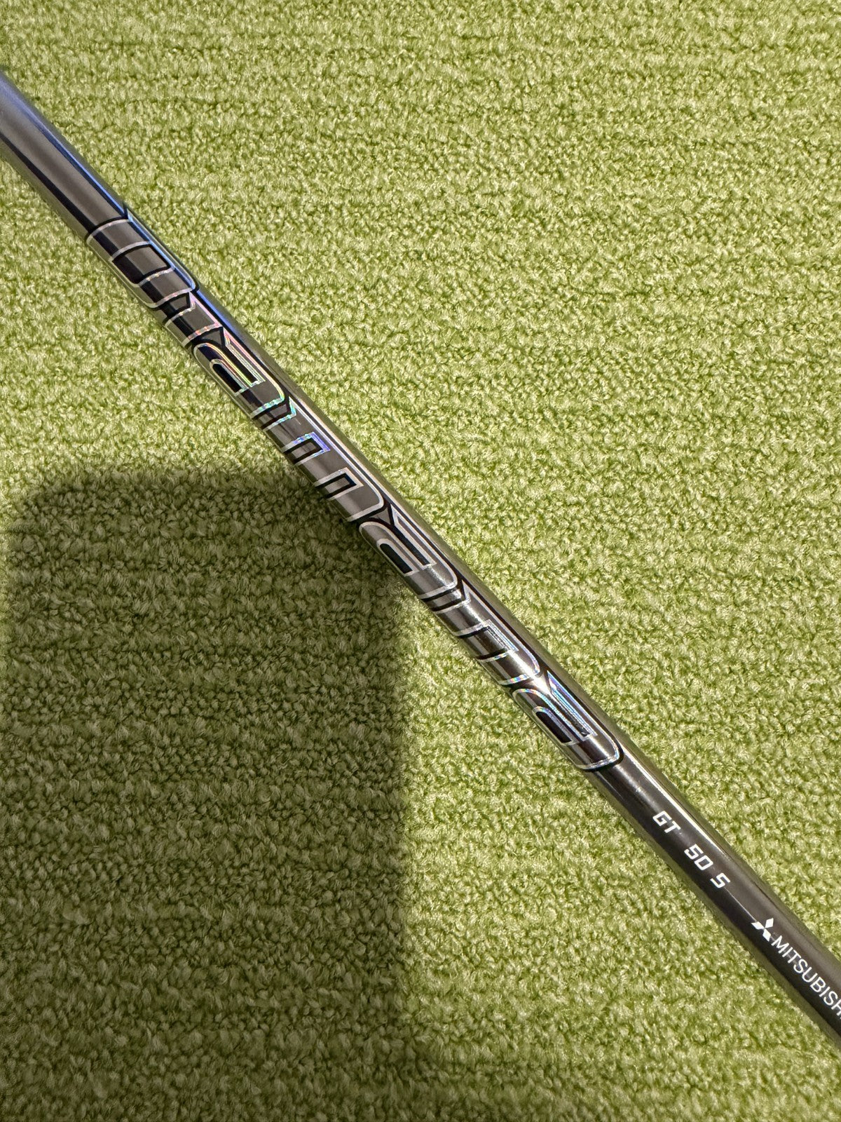 Mitsubishi Diamana GT 50S Driver Shaft Callaway 44.25"