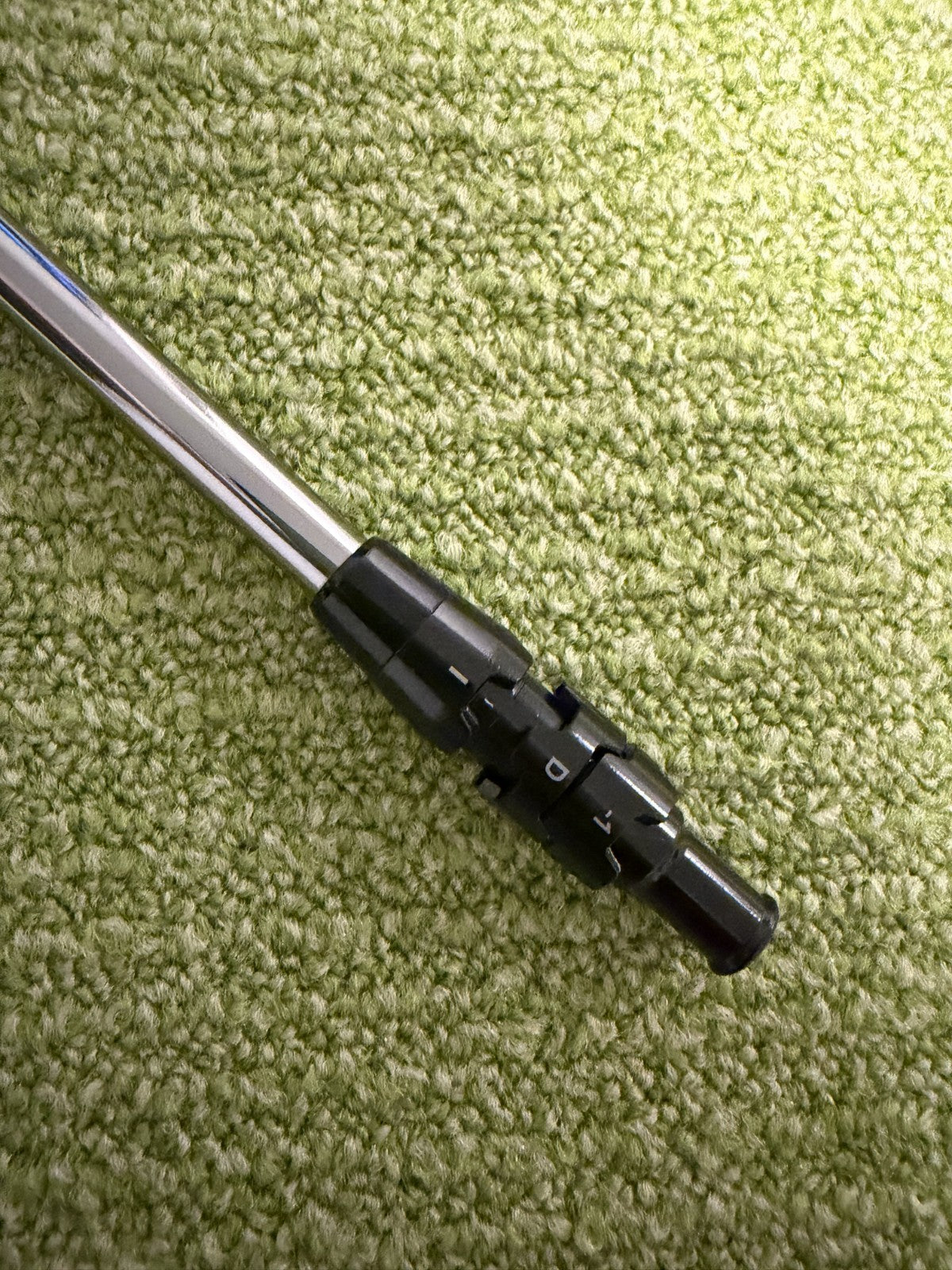 Mitsubishi Diamana GT 50S Driver Shaft Callaway 44.25"