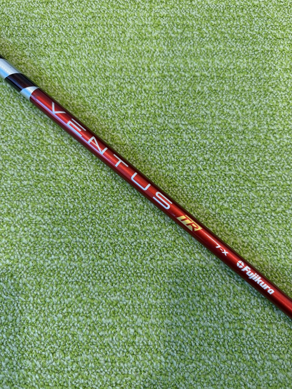 Fujikura Ventus TR Red Velocore 7S Fairway Wood Shaft 42.25" - CHOOSE ADAPTER
