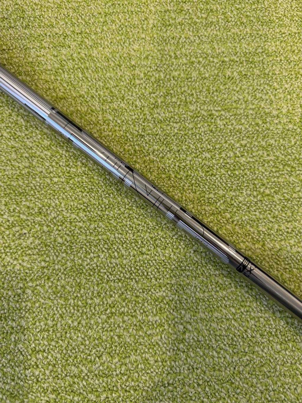 PING Tour Chrome 75X X-Stiff Fairway Wood Shaft 42.25" Ping