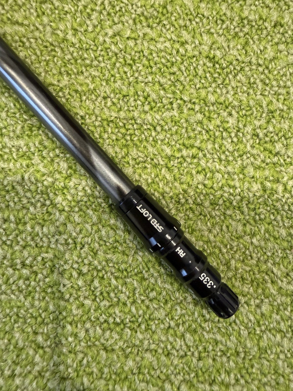 Fujikura Speeder 661 Evolution IV S Stiff Fairway Wood Shaft Taylormade 42"