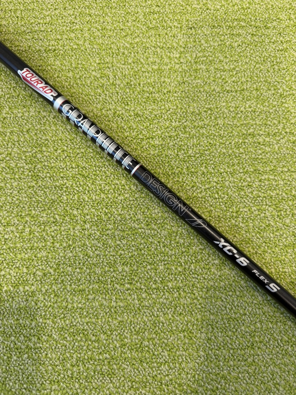 Graphite Design Tour Ad XC 6S Stiff Driver Shaft TaylorMade 44.25"