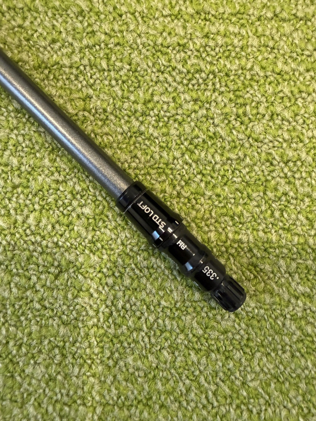 Graphite Design Tour Ad XC 6S Stiff Driver Shaft TaylorMade 44.25"