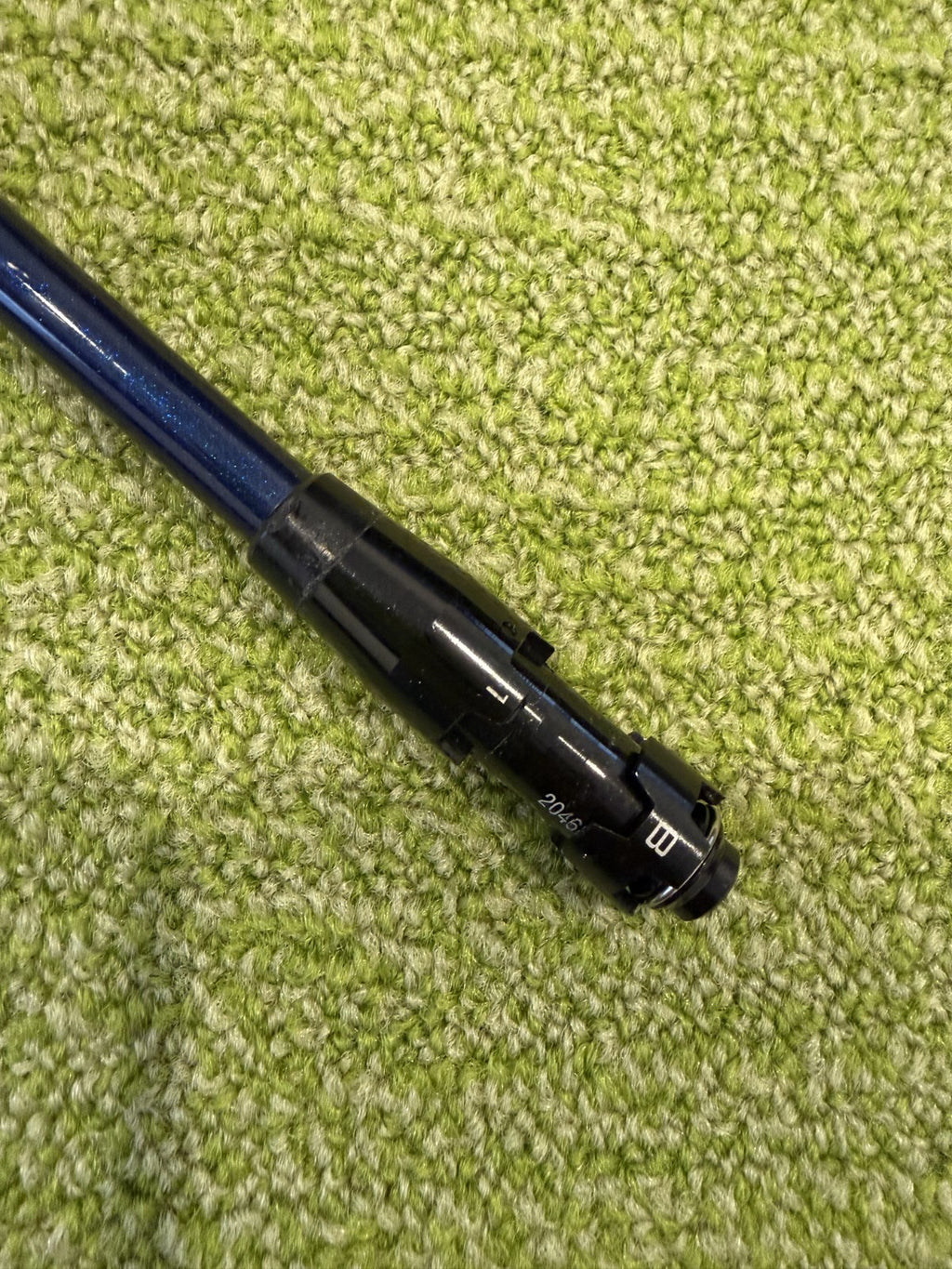 Fujikura Ventus TR Blue 6X Velocore Fairway Wood Shaft 41.5" Titleist