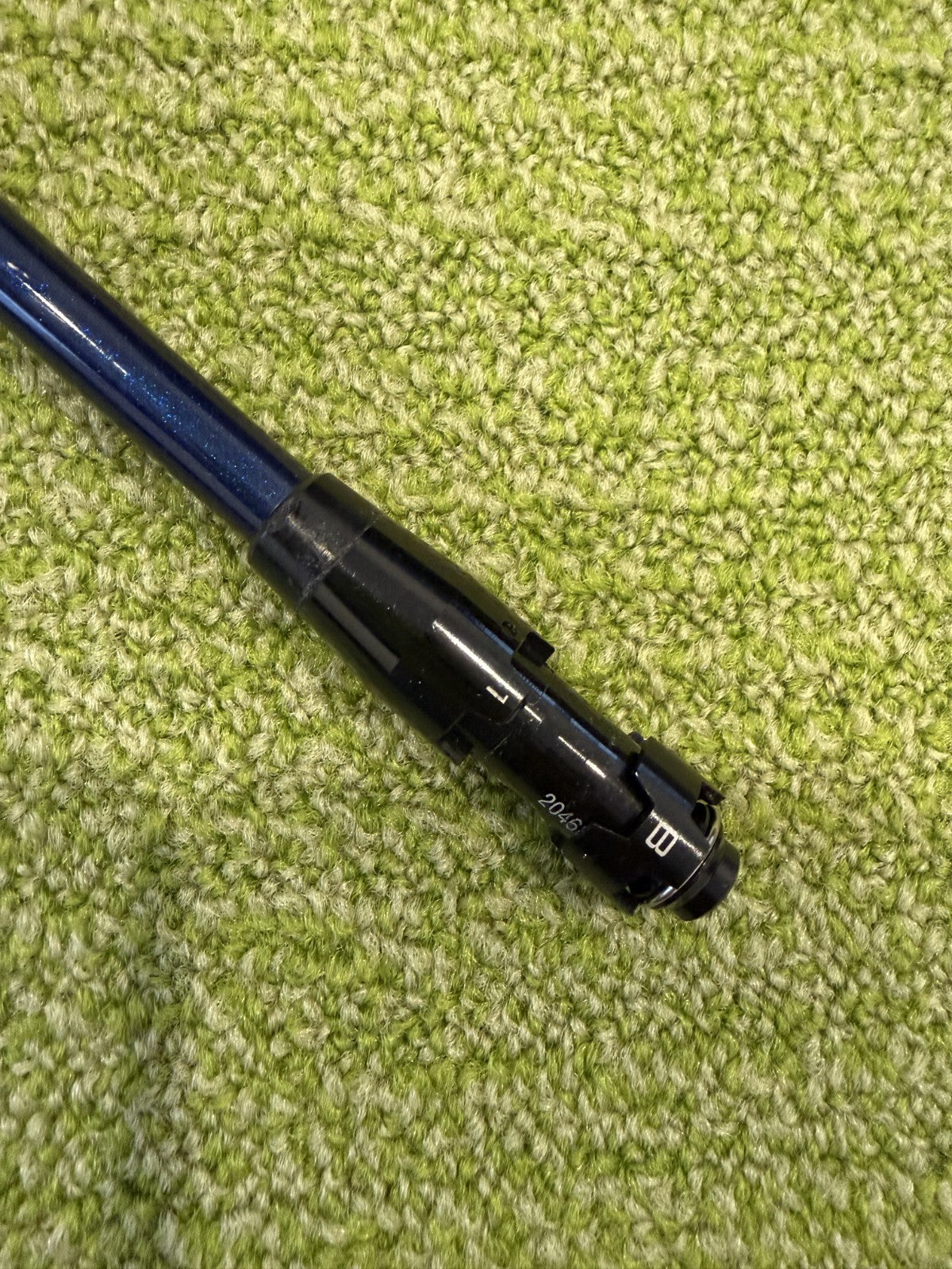 Fujikura Ventus TR Blue 6X Velocore Fairway Wood Shaft 41.5" Titleist