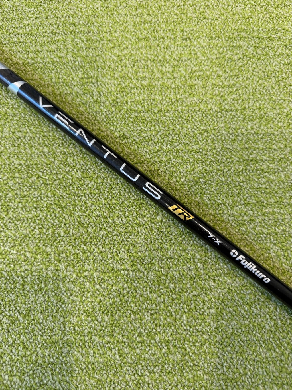 Fujikura Ventus TR Black Velocore 7X 44" Driver Shaft Ping