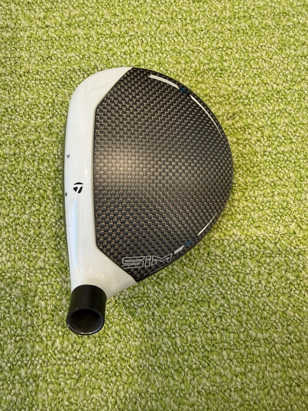 TaylorMade SIM Ti 15° 3 Wood Head Only RH