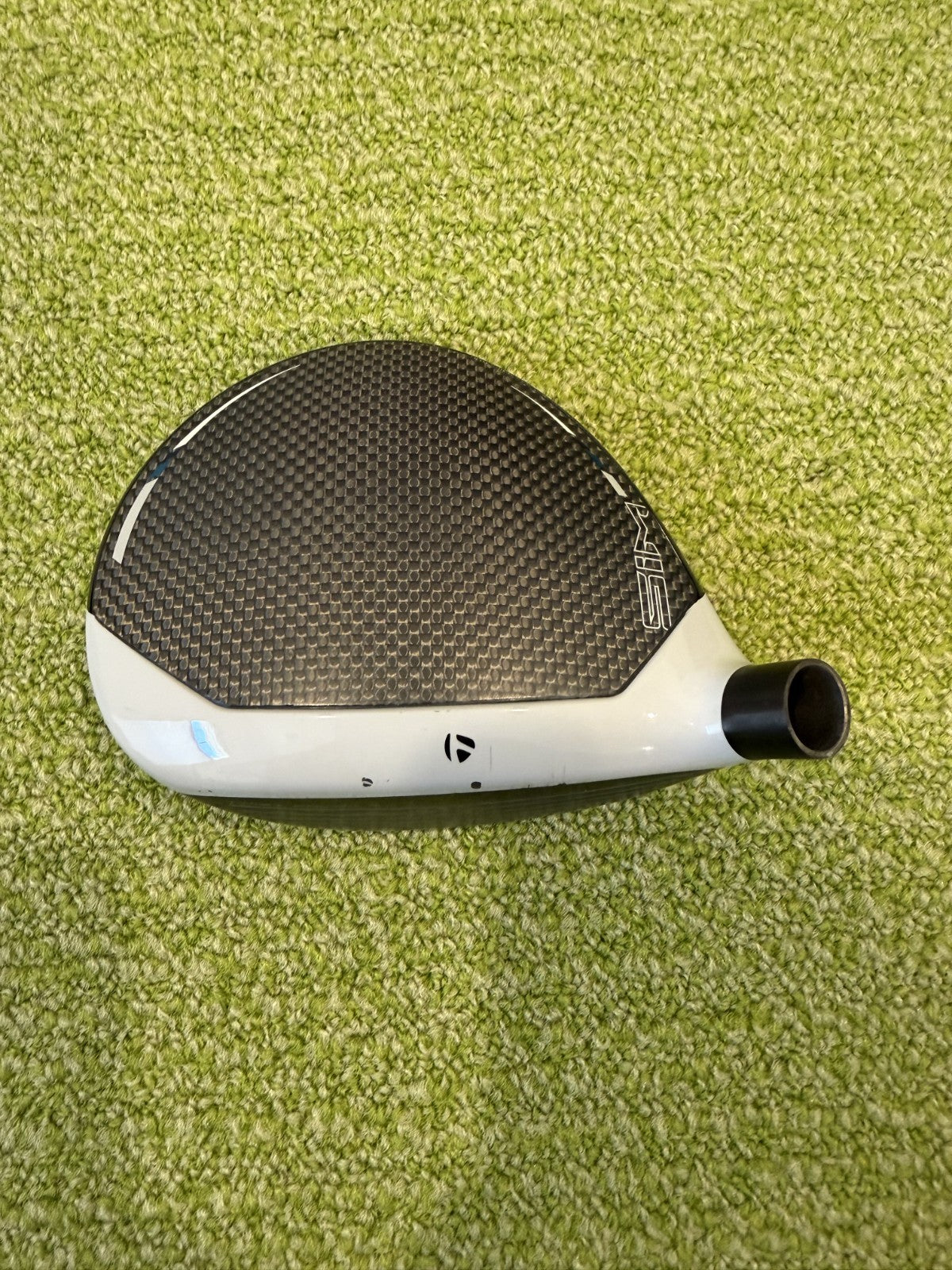 TaylorMade SIM Ti 15° 3 Wood Head Only RH