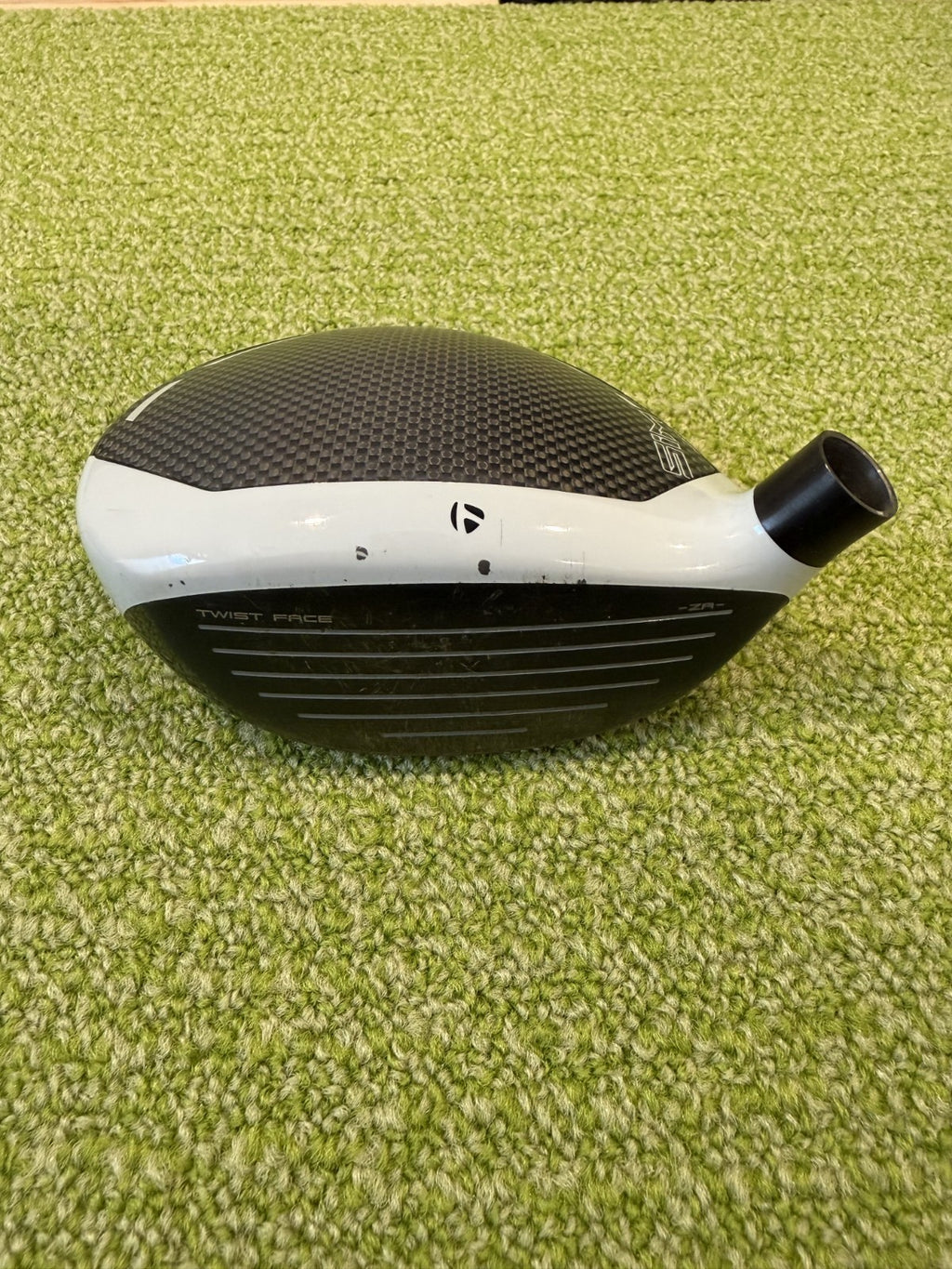 TaylorMade SIM Ti 15° 3 Wood Head Only RH