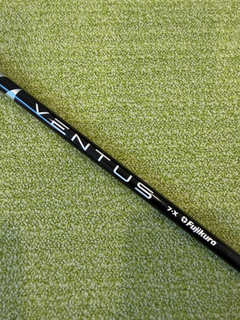 Fujikura Ventus Black Velocore 7X X-Stiff Driver Shaft Titleist 44.5"