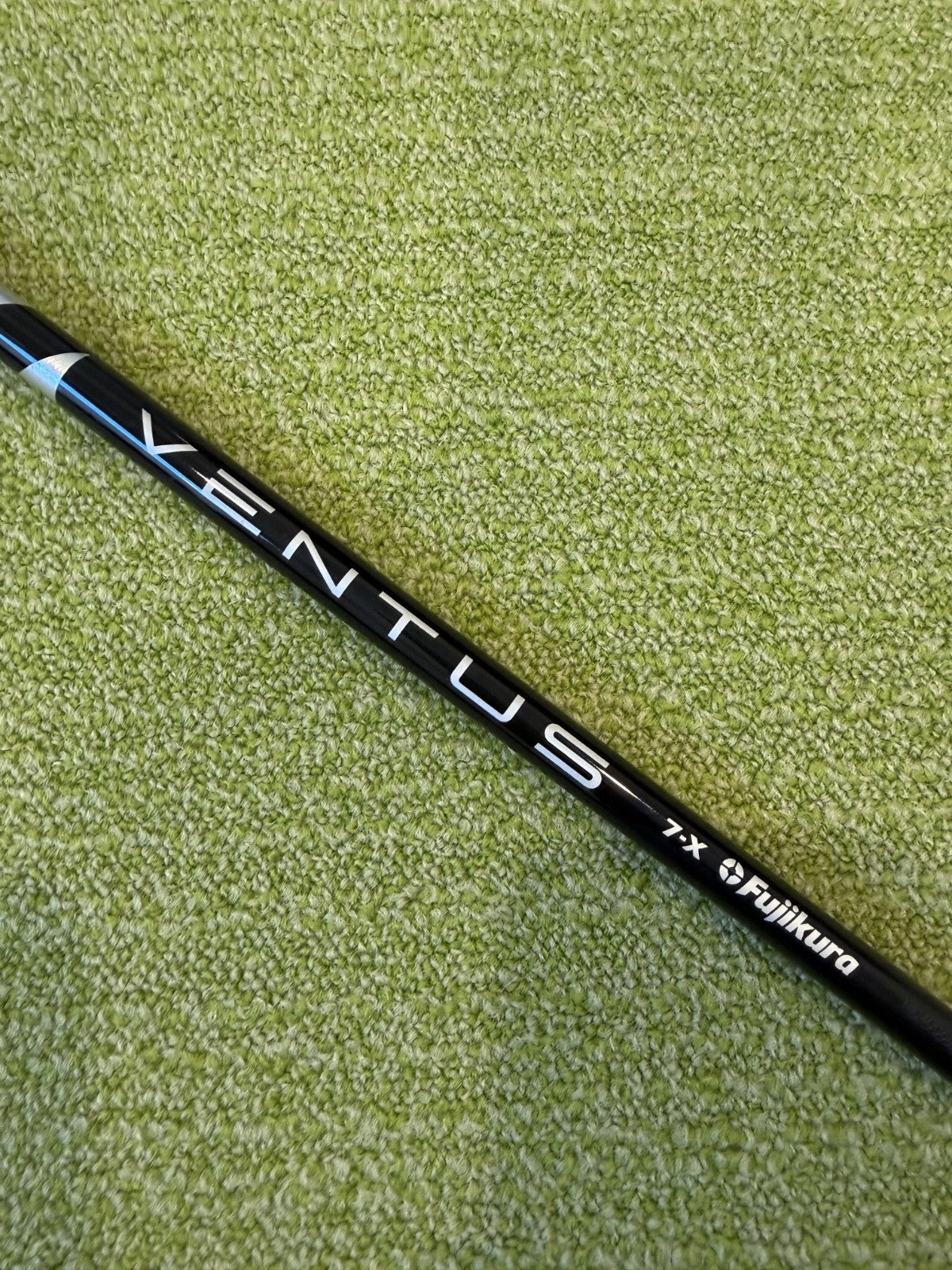 Fujikura Ventus Black Velocore 7X X-Stiff Driver Shaft Titleist 44.5"