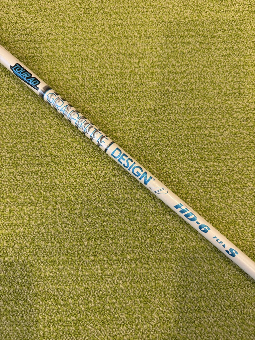Graphite Design Tour AD HD 6S Stiff 44.25" Driver Shaft Callaway