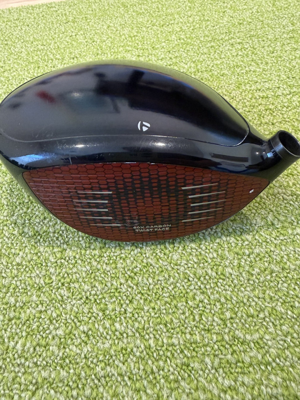 TaylorMade Stealth Plus Driver 10.5* HEAD ONLY RH