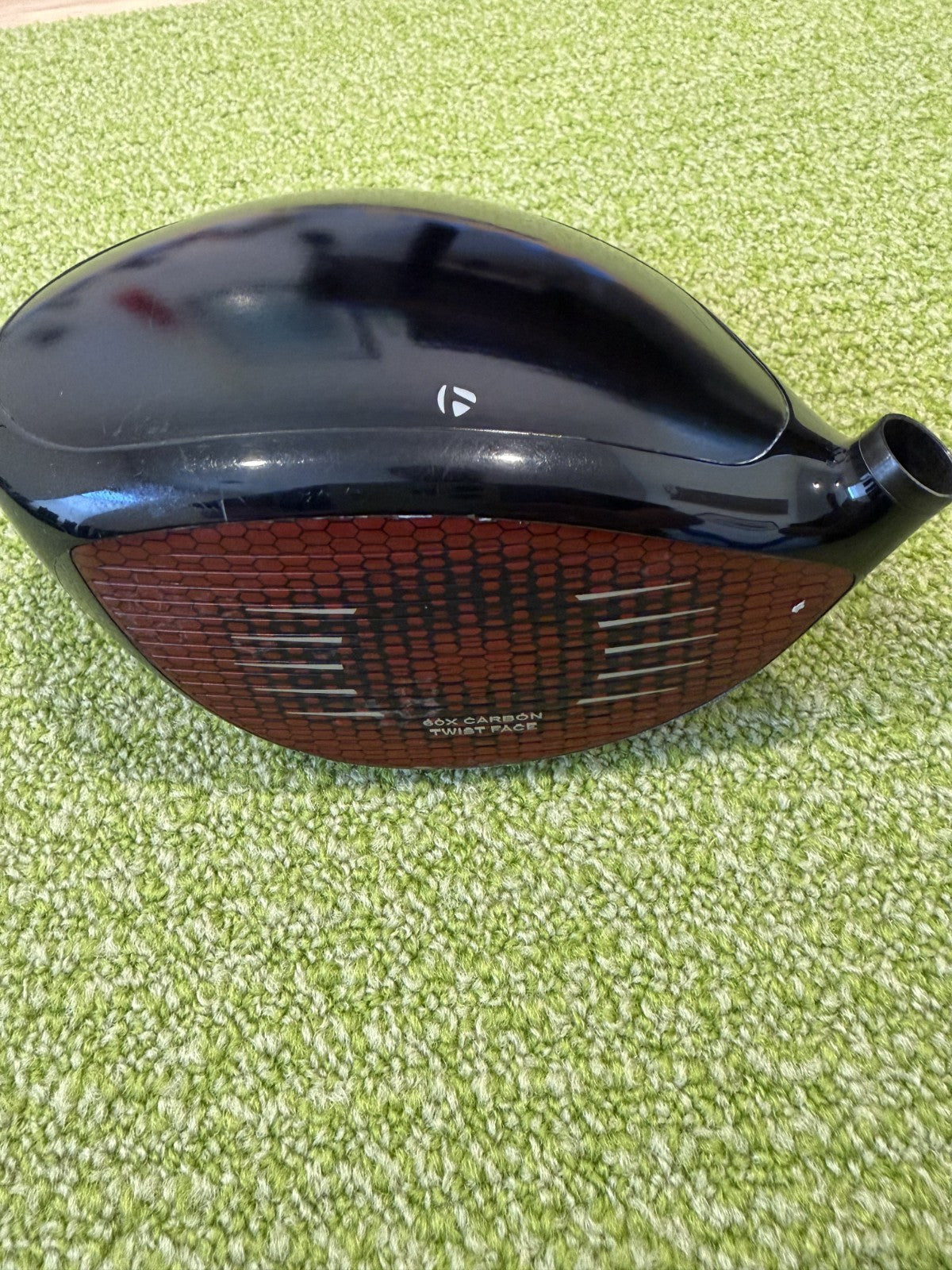 TaylorMade Stealth Plus Driver 10.5* HEAD ONLY RH