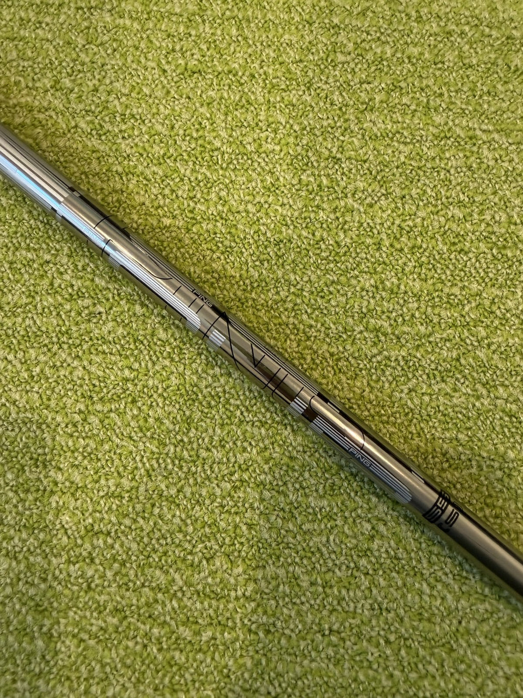 PING Tour Chrome 55S Stiff Fairway Wood Shaft 42" Ping