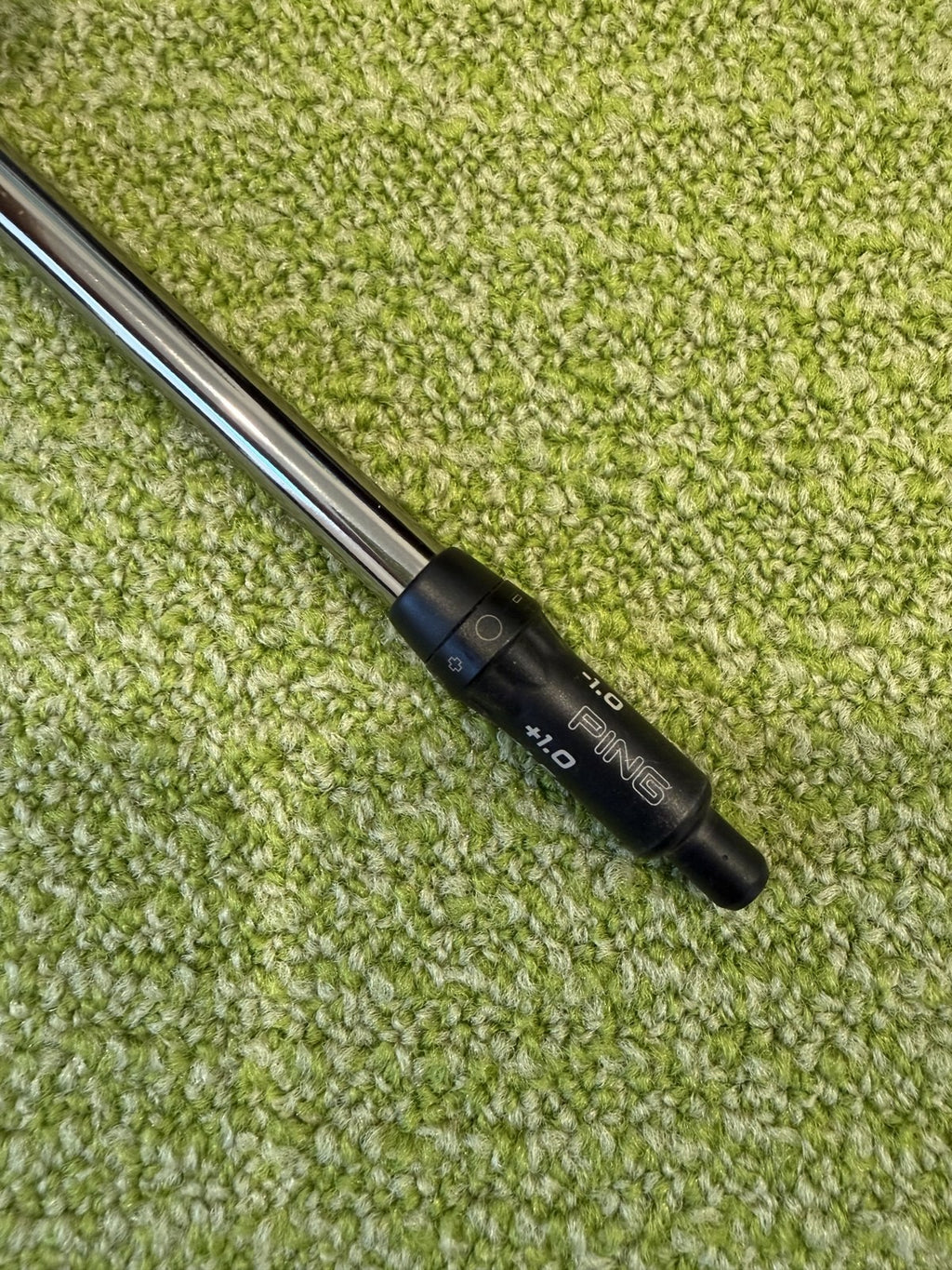 PING Tour Chrome 55S Stiff Fairway Wood Shaft 42" Ping