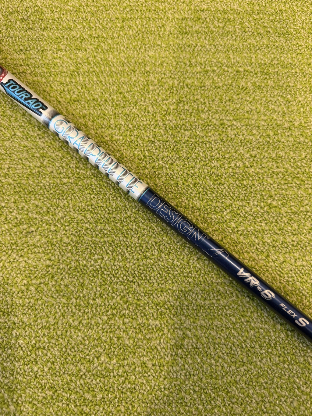Graphite Design Tour AD VR 6S Stiff 41.25" Fairway Wood Shaft Taylormade