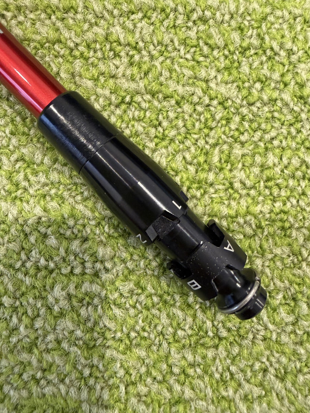 Fujikura Ventus Red 8x Velocore Titleist Fairway Wood Shaft 42.5"