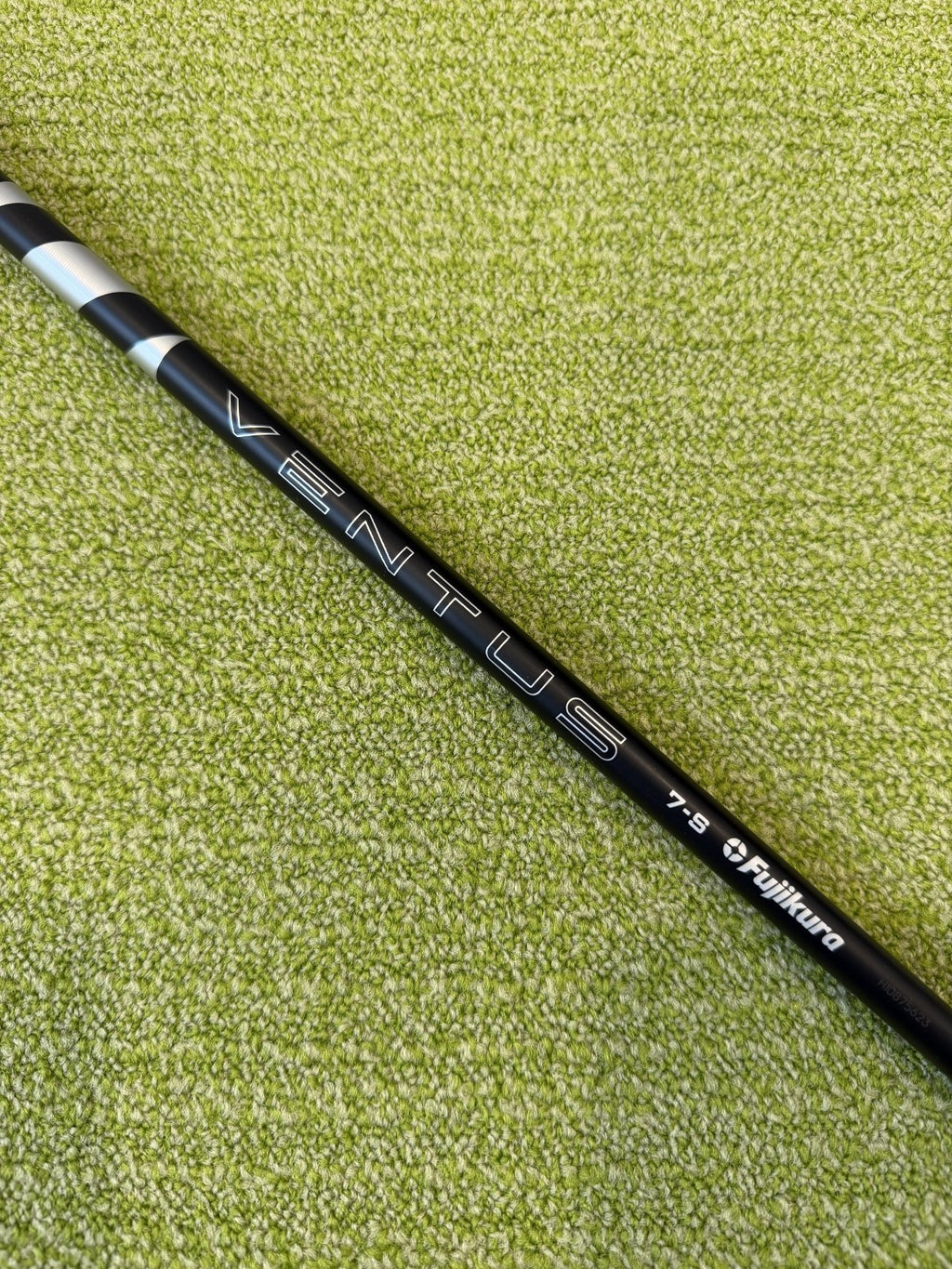 Fujikura Ventus Black Velocore+ Plus 7S Stiff Fairway Wood Shaft PING 42.25"