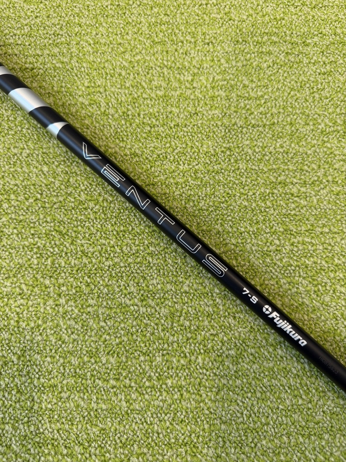 Fujikura Ventus Black Velocore+ Plus 7S Stiff Fairway Wood Shaft PING 42.25"